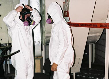 Trained Personnel for Hazardous Waste - Ontario