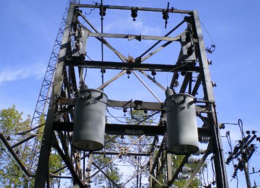 Substation Tower & Transformer Recycling