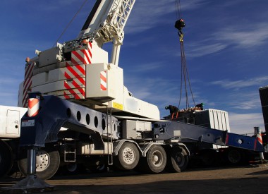 Transformer Loading for Recycling - Ontario
